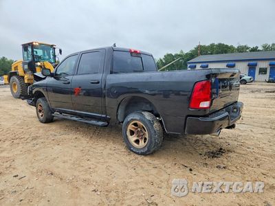 Drugie zdjęcie samochodu z przodu: 2018 RAM 1500 SLT VIN:1C6RR7LT3JS148135 - miniatura