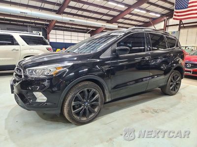 2019 FORD ESCAPE SE 1FMCU9GD1KUB30469 - główne zdjęcie licytacji z USA - miniatura