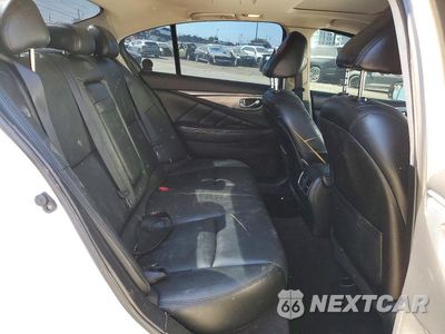 Zdjęcie 10 z 13 samochodu: 2014 INFINITI Q50 PREMIUM VIN:JN1BV7AP1EM692626 - miniatura