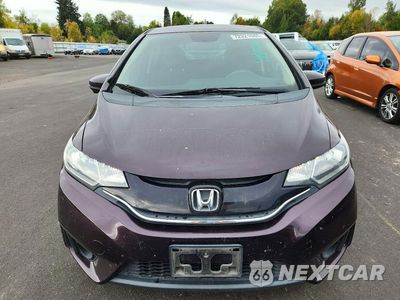 Piąte zdjęcie samochodu w środku: 2015 HONDA FIT EX VIN:3HGGK5H83FM768403 - miniatura