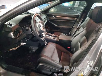 Zdjęcie 7 z 12 samochodu: 2022 HONDA ACCORD SPORT VIN:1HGCV2F38NA022195 - miniatura