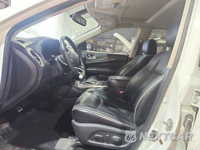 Zdjęcie 7 z 13 samochodu: 2017 INFINITI QX60 BASE VIN:5N1DL0MMXHC522548 - miniatura