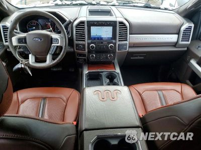 Zdjęcie 8 z 12 samochodu: 2021 FORD F350 SUPER DUTY VIN:1FT8W3BT7MEC08802 - miniatura