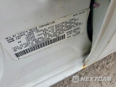 Zdjęcie 13 z 13 samochodu: 2004 TOYOTA RAV4 BASE VIN:JTEHD20V040026257 - miniatura