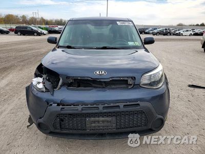 Piąte zdjęcie samochodu w środku: 2015 KIA SOUL + VIN:KNDJP3A5XF7184732 - miniatura