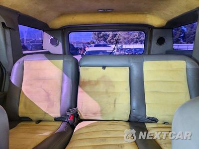 Zdjęcie 10 z 13 samochodu: 2003 HUMMER H2 VIN:5GRGN23UX3H131337 - miniatura