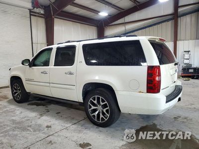 Drugie zdjęcie samochodu z przodu: 2008 CHEVROLET SUBURBAN K1500 LS VIN:1GNFK16368R225453 - miniatura