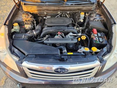 Zdjęcie 11 z 12 samochodu: 2012 SUBARU OUTBACK 2.5I LIMITED VIN:4S4BRBJC3C3271040 - miniatura