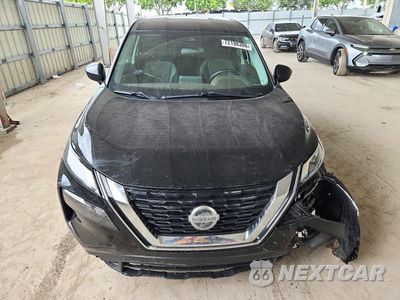 Piąte zdjęcie samochodu w środku: 2021 NISSAN ROGUE S VIN:5N1AT3AA7MC795021 - miniatura