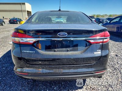 Zdjęcie 6 z 12 samochodu: 2018 FORD FUSION SE VIN:3FA6P0HD6JR154264 - miniatura