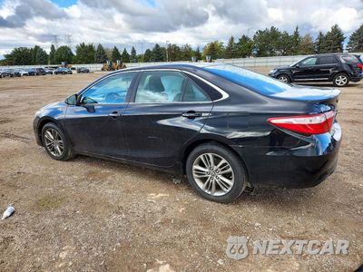 Drugie zdjęcie samochodu z przodu: 2016 TOYOTA CAMRY SE VIN:4T1BF1FK0GU123804 - miniatura