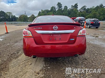 Zdjęcie 6 z 12 samochodu: 2014 NISSAN ALTIMA 2.5 S VIN:1N4AL3AP4EN361269 - miniatura