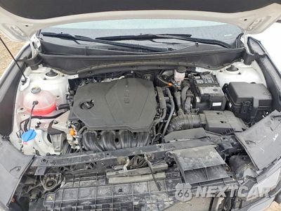 Zdjęcie 12 z 13 samochodu: 2025 HYUNDAI TUCSON SEL VIN:3KMJCCDE8SE004257 - miniatura