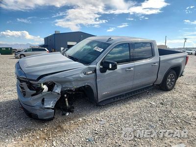 2024 GMC SIERRA K1500 AT4 3GTUUEE89RG204869 - główne zdjęcie licytacji z USA - miniatura