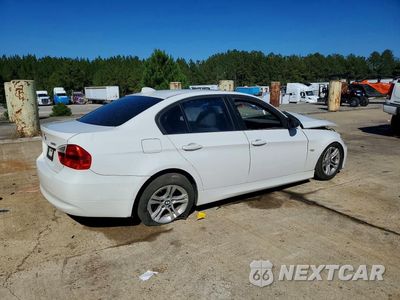 Trzecie zdjęcie samochodu z tyłu: 2008 BMW 328 I VIN:WBAVA37518NL58094 - miniatura