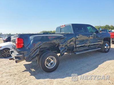 Trzecie zdjęcie samochodu z tyłu: 2019 CHEVROLET SILVERADO K3500 LTZ VIN:1GC4KXEY5KF263216 - miniatura