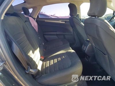 Zdjęcie 10 z 12 samochodu: 2019 FORD FUSION SE VIN:3FA6P0HD5KR177312 - miniatura