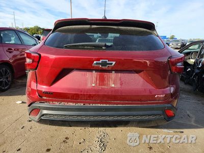 Zdjęcie 6 z 13 samochodu: 2024 CHEVROLET TRAX 1RS VIN:KL77LGE25RC158660 - miniatura