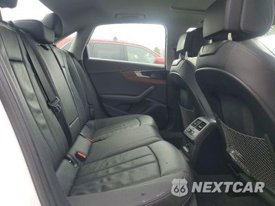 Zdjęcie 10 z 12 samochodu: 2022 AUDI A4 PREMIUM 40 VIN:WAUABAF43NN008177 - miniatura