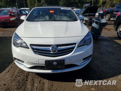 Piąte zdjęcie samochodu w środku: 2016 BUICK CASCADA PREMIUM VIN:W04WT3N56GG099085 - miniatura