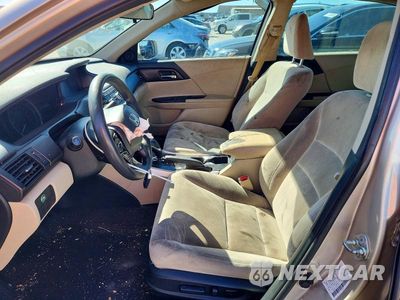 Zdjęcie 7 z 12 samochodu: 2014 HONDA ACCORD HYBRID VIN:1HGCR6F37EA001544 - miniatura