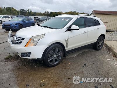 2013 CADILLAC SRX PERFORMANCE COLLECTION 3GYFNDE38DS646112 - główne zdjęcie licytacji z USA - miniatura
