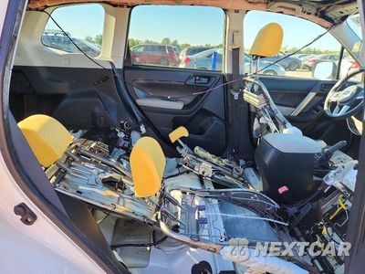 Zdjęcie 11 z 13 samochodu: 2017 SUBARU FORESTER 2.5I PREMIUM VIN:JF2SJAGC0HH525733 - miniatura