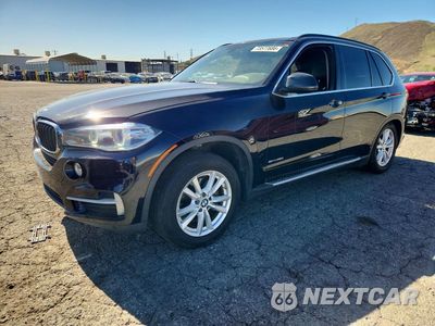 2015 BMW X5 SDRIVE35I 5UXKR2C54F0H37861 - główne zdjęcie licytacji z USA - miniatura