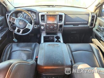 Zdjęcie 8 z 12 samochodu: 2015 RAM 1500 LONGHORN VIN:1C6RR7PM5FS538213 - miniatura