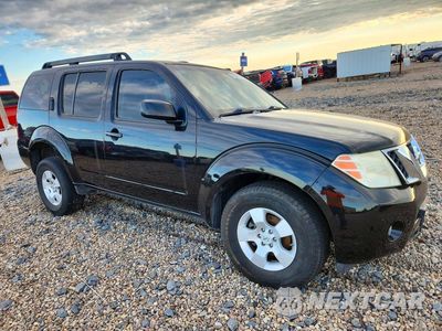 Czwarte zdjęcie samochodu z boku: 2008 NISSAN PATHFINDER S VIN:5N1AR18U98C637028 - miniatura