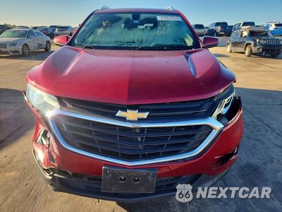 Piąte zdjęcie samochodu w środku: 2018 CHEVROLET EQUINOX LT VIN:2GNAXJEV9J6107719 - miniatura