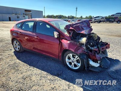Czwarte zdjęcie samochodu z boku: 2014 FORD FOCUS SE VIN:1FADP3K26EL232711 - miniatura