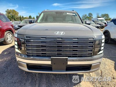 Piąte zdjęcie samochodu w środku: 2026 HYUNDAI PALISADE SEL VIN:KM8RLESA7TU096381 - miniatura