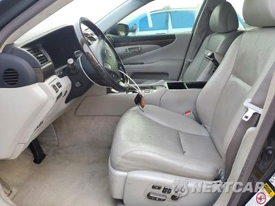 Zdjęcie 7 z 12 samochodu: 2008 LEXUS LS 600HL VIN:JTHDU46F785000258 - miniatura
