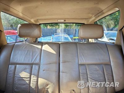Zdjęcie 10 z 13 samochodu: 2002 TOYOTA 4RUNNER LIMITED VIN:JT3HN87R420375081 - miniatura