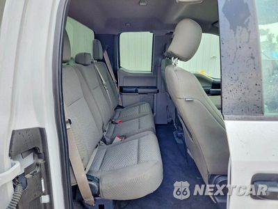 Zdjęcie 10 z 12 samochodu: 2017 FORD F150 SUPER CAB VIN:1FTEX1CP9HKD98339 - miniatura