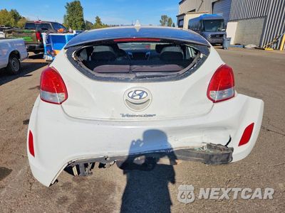 Zdjęcie 6 z 12 samochodu: 2013 HYUNDAI VELOSTER BASE VIN:KMHTC6ADXDU129284 - miniatura