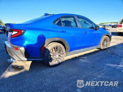 Trzecie zdjęcie samochodu z tyłu: 2023 SUBARU WRX PREMIUM VIN:JF1VBAF6XP9814802 - miniatura
