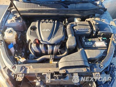 Zdjęcie 11 z 12 samochodu: 2014 KIA OPTIMA EX VIN:5XXGN4A76EG297008 - miniatura