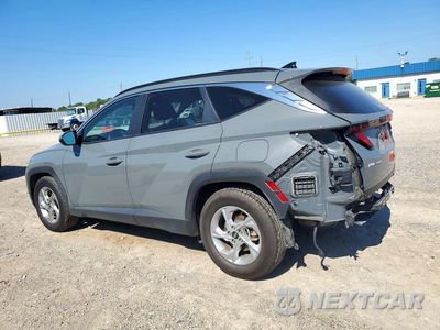 Drugie zdjęcie samochodu z przodu: 2024 HYUNDAI TUCSON SEL VIN:5NMJB3DE5RH316383 - miniatura