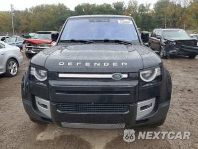 Piąte zdjęcie samochodu w środku: 2020 LAND ROVER DEFENDER 110 S VIN:SALEJEEX7L2026327 - miniatura