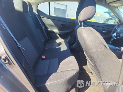 Zdjęcie 10 z 13 samochodu: 2025 NISSAN SENTRA SV VIN:3N1AB8CV6SY352015 - miniatura
