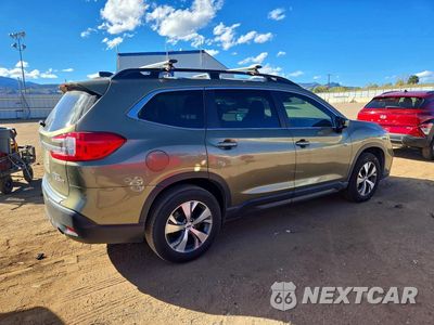 Trzecie zdjęcie samochodu z tyłu: 2025 SUBARU ASCENT PREMIUM VIN:4S4WMAAD7S3427341 - miniatura