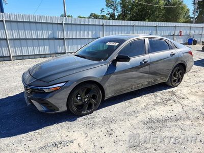 2026 HYUNDAI ELANTRA SEL SPORT PLUS KMHLM4DG1TU291715 - główne zdjęcie licytacji z USA - miniatura