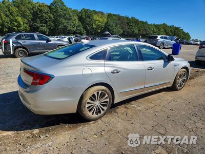 Trzecie zdjęcie samochodu z tyłu: 2017 BUICK LACROSSE ESSENCE VIN:1G4ZP5SS9HU203371 - miniatura
