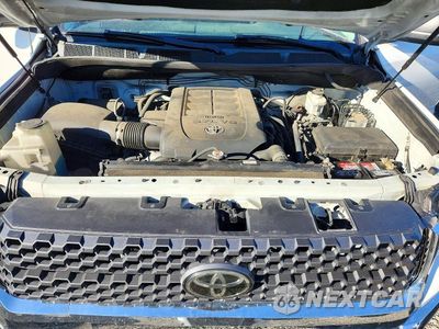 Zdjęcie 11 z 12 samochodu: 2019 TOYOTA TUNDRA SR5 VIN:5TFUY5F14KX836718 - miniatura