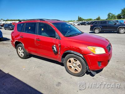 Czwarte zdjęcie samochodu z boku: 2009 TOYOTA RAV4 BASE VIN:2T3ZF33V09W011720 - miniatura