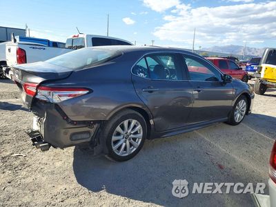 Trzecie zdjęcie samochodu z tyłu: 2020 TOYOTA CAMRY SE VIN:4T1G11AK1LU335374 - miniatura