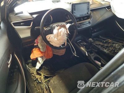 Zdjęcie 8 z 12 samochodu: 2022 TOYOTA COROLLA SE VIN:JTDS4MCE6NJ092230 - miniatura