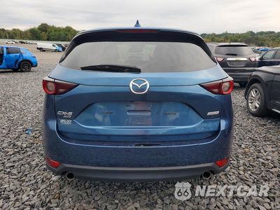 Zdjęcie 6 z 13 samochodu: 2019 MAZDA CX-5 TOURING VIN:JM3KFBCM9K0664356 - miniatura